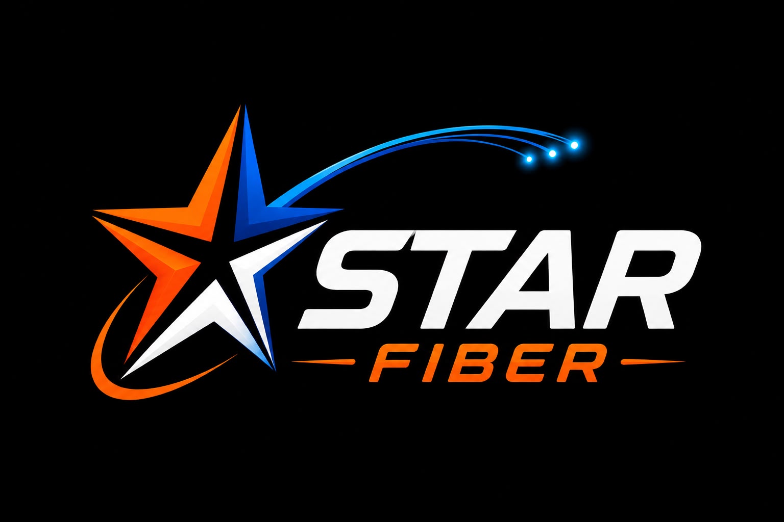 Star Fiber Logo